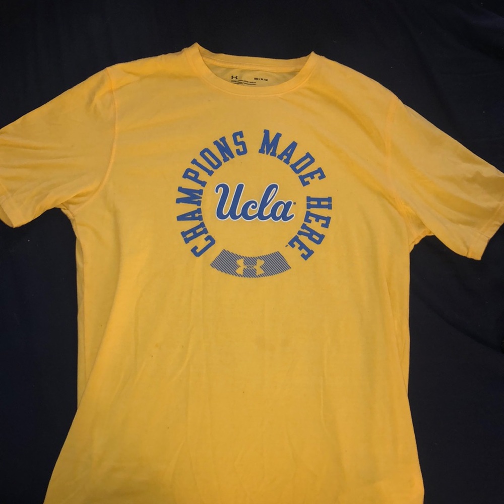Underarmour UCLA medium men t shirt